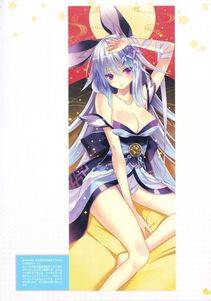 Moero Chronicle Official Artbook - Photo #19