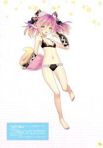 Moero Chronicle Official Artbook - Photo #22