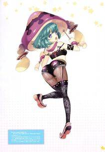 Moero Chronicle Official Artbook - Photo #30