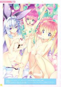 Moero Chronicle Official Artbook - Photo #32