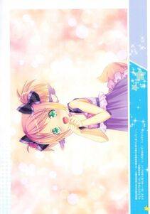 Moero Chronicle Official Artbook - Photo #45