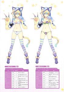 Moero Chronicle Official Artbook - Photo #62