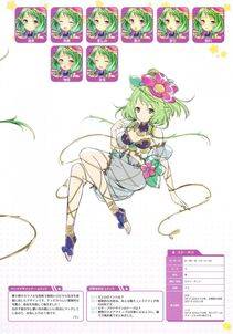 Moero Chronicle Official Artbook - Photo #86