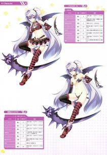 Moero Chronicle Official Artbook - Photo #149