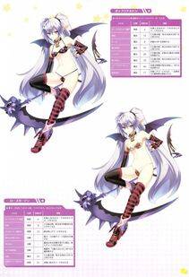 Moero Chronicle Official Artbook - Photo #150