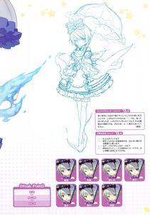 Moero Chronicle Official Artbook - Photo #156