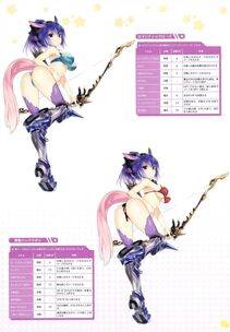 Moero Chronicle Official Artbook - Photo #170