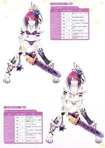 Moero Chronicle Official Artbook - Photo #186