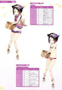 Moero Chronicle Official Artbook - Photo #197
