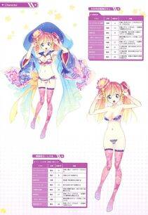 Moero Chronicle Official Artbook - Photo #201