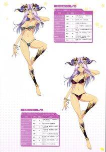 Moero Chronicle Official Artbook - Photo #214