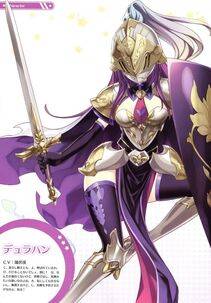 Moero Chronicle Official Artbook - Photo #219