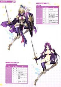 Moero Chronicle Official Artbook - Photo #221