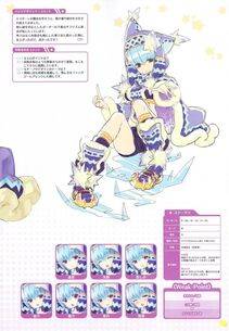 Moero Chronicle Official Artbook - Photo #232