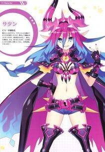 Moero Chronicle Official Artbook - Photo #251