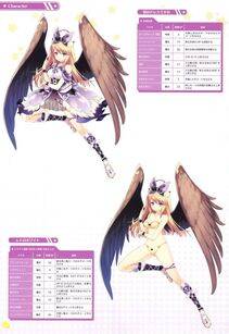 Moero Chronicle Official Artbook - Photo #257