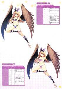 Moero Chronicle Official Artbook - Photo #258