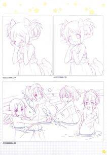 Moero Chronicle Official Artbook - Photo #300