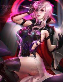 Lightning Farron - Photo #14