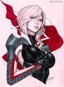 Lightning Farron - Photo #16