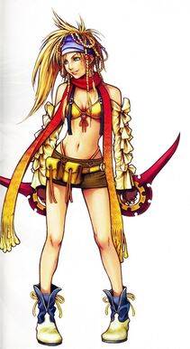 Rikku - Photo #4