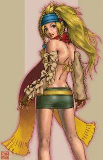 Rikku - Photo #9