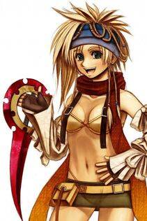 Rikku - Photo #10