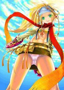 Rikku - Photo #11
