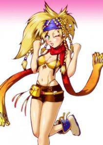 Rikku - Photo #13