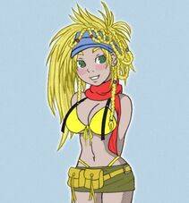 Rikku - Photo #14