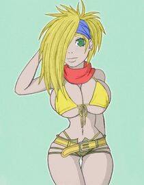 Rikku - Photo #16