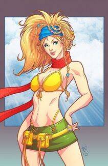 Rikku - Photo #18