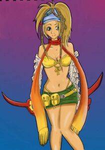 Rikku - Photo #19