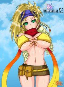 Rikku - Photo #21