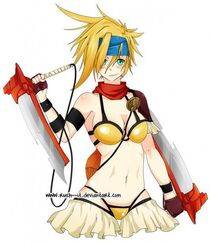 Rikku - Photo #22
