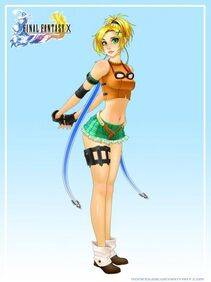 Rikku - Photo #23