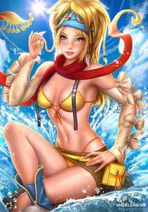 Rikku - Photo #24