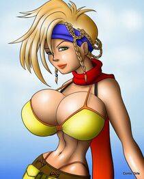 Rikku - Photo #25