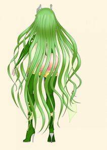 Rydia - Photo #2
