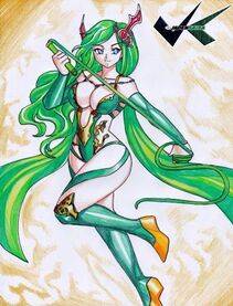 Rydia - Photo #18