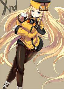 Millia Rage - Photo #11