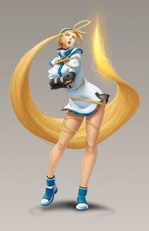 Millia Rage - Photo #16