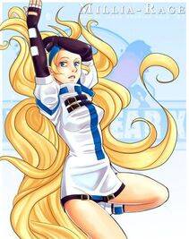 Millia Rage - Photo #18