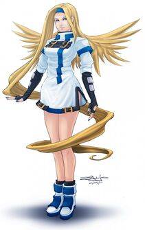 Millia Rage - Photo #22