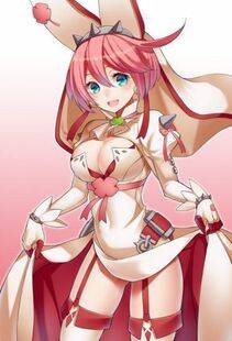 Elphelt Valentine - Photo #2