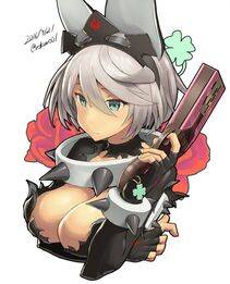 Elphelt Valentine - Photo #30