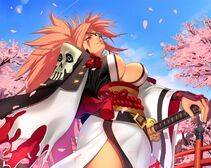 Baiken - Photo #2