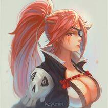 Baiken - Photo #4