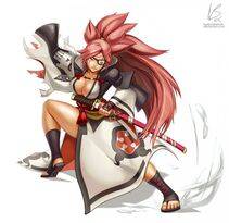 Baiken - Photo #21