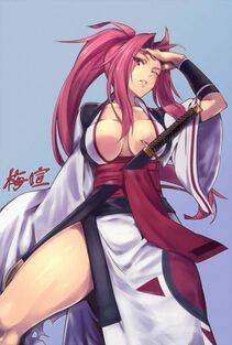 Baiken - Photo #29